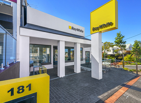 Raywhite Office