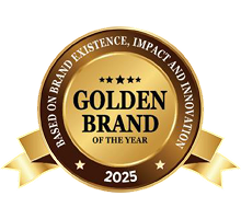 GOLDEN BRAND OF THE YEAR 2025